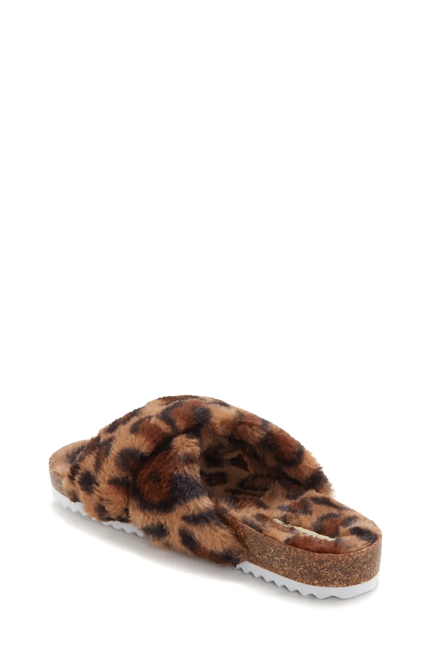 MARANA FURRY SLIDE, image 4