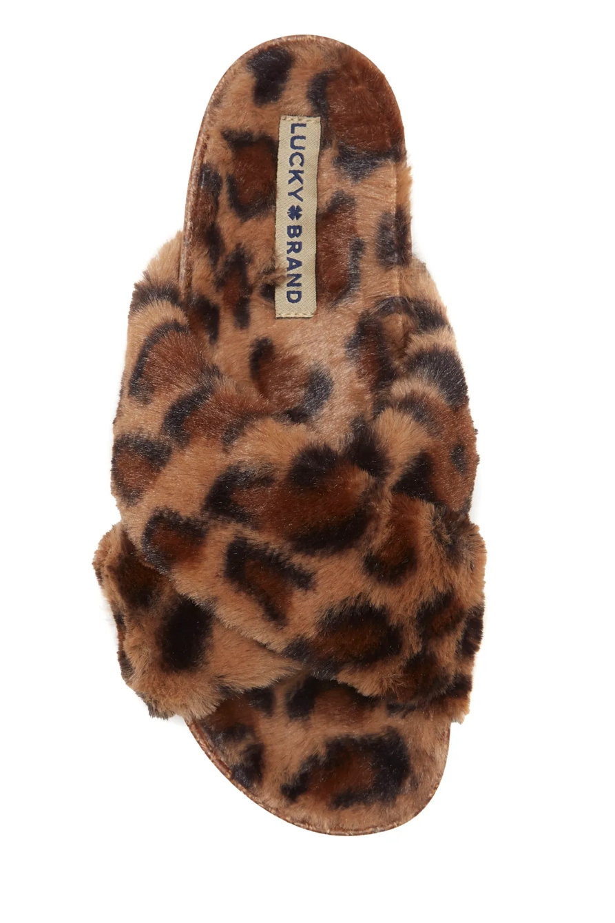 MARANA FURRY SLIDE, image 5
