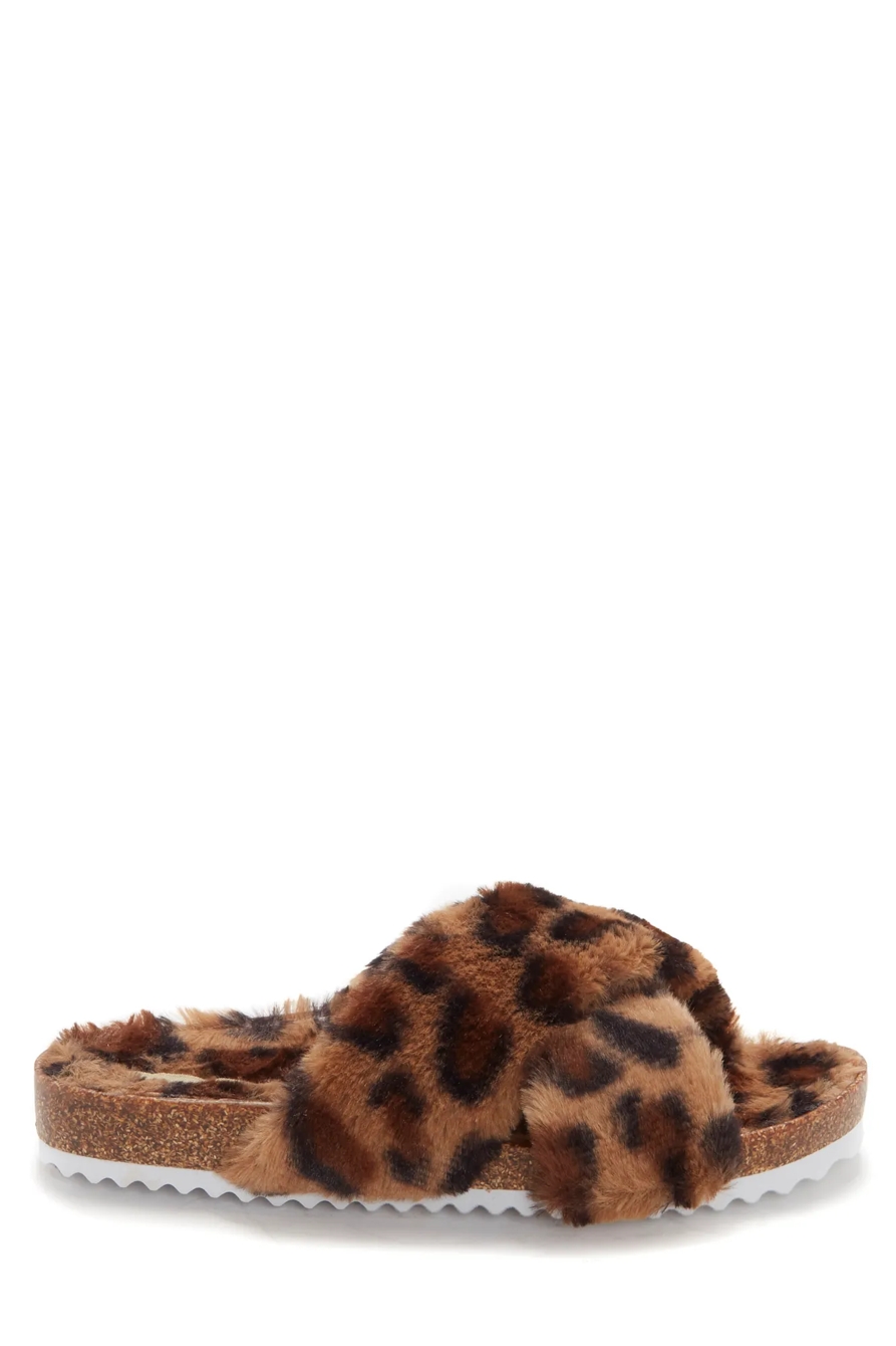 MARANA FURRY SLIDE, image 7