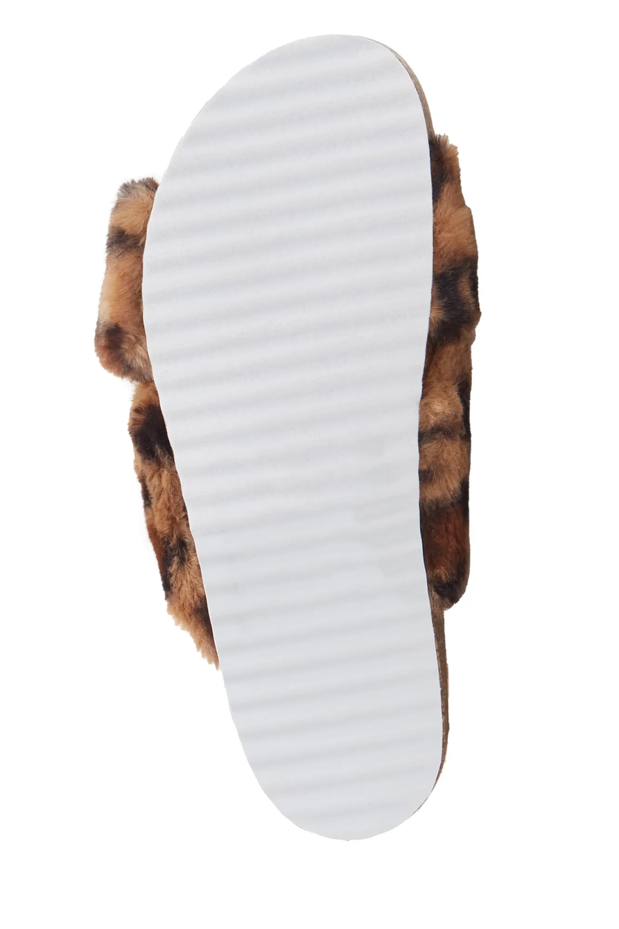 MARANA FURRY SLIDE, image 8