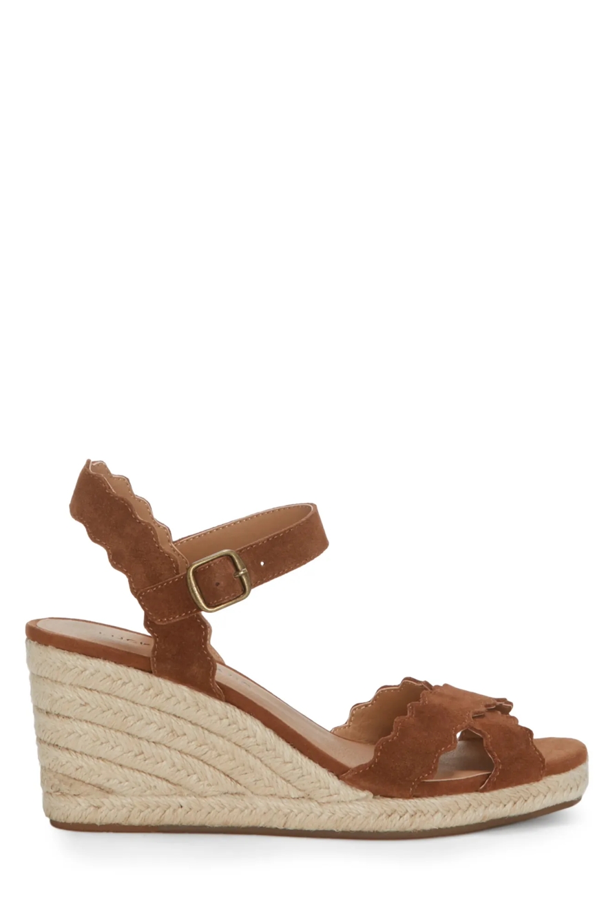 MARLEIGH SUEDE WEDGE, image 2