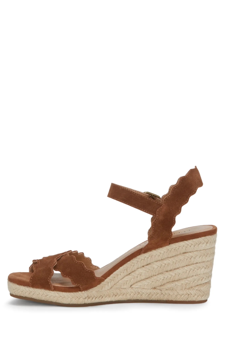 MARLEIGH SUEDE WEDGE, image 3