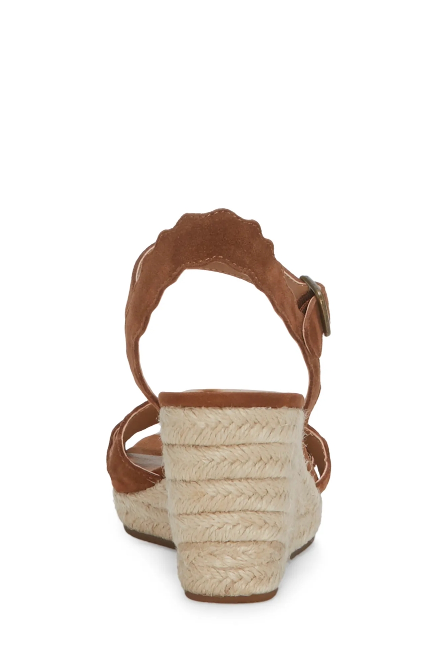 MARLEIGH SUEDE WEDGE, image 5