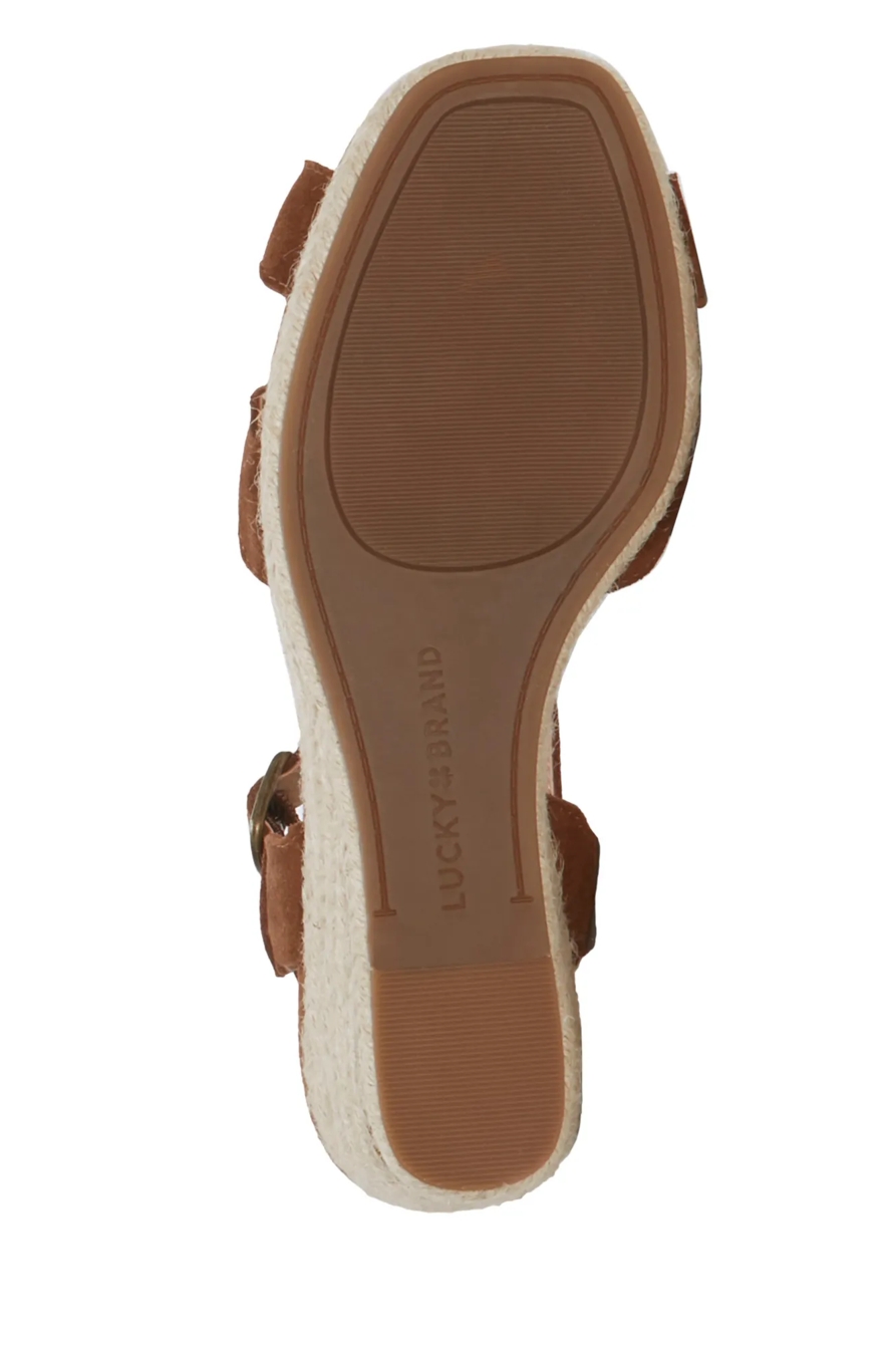 MARLEIGH SUEDE WEDGE, image 6