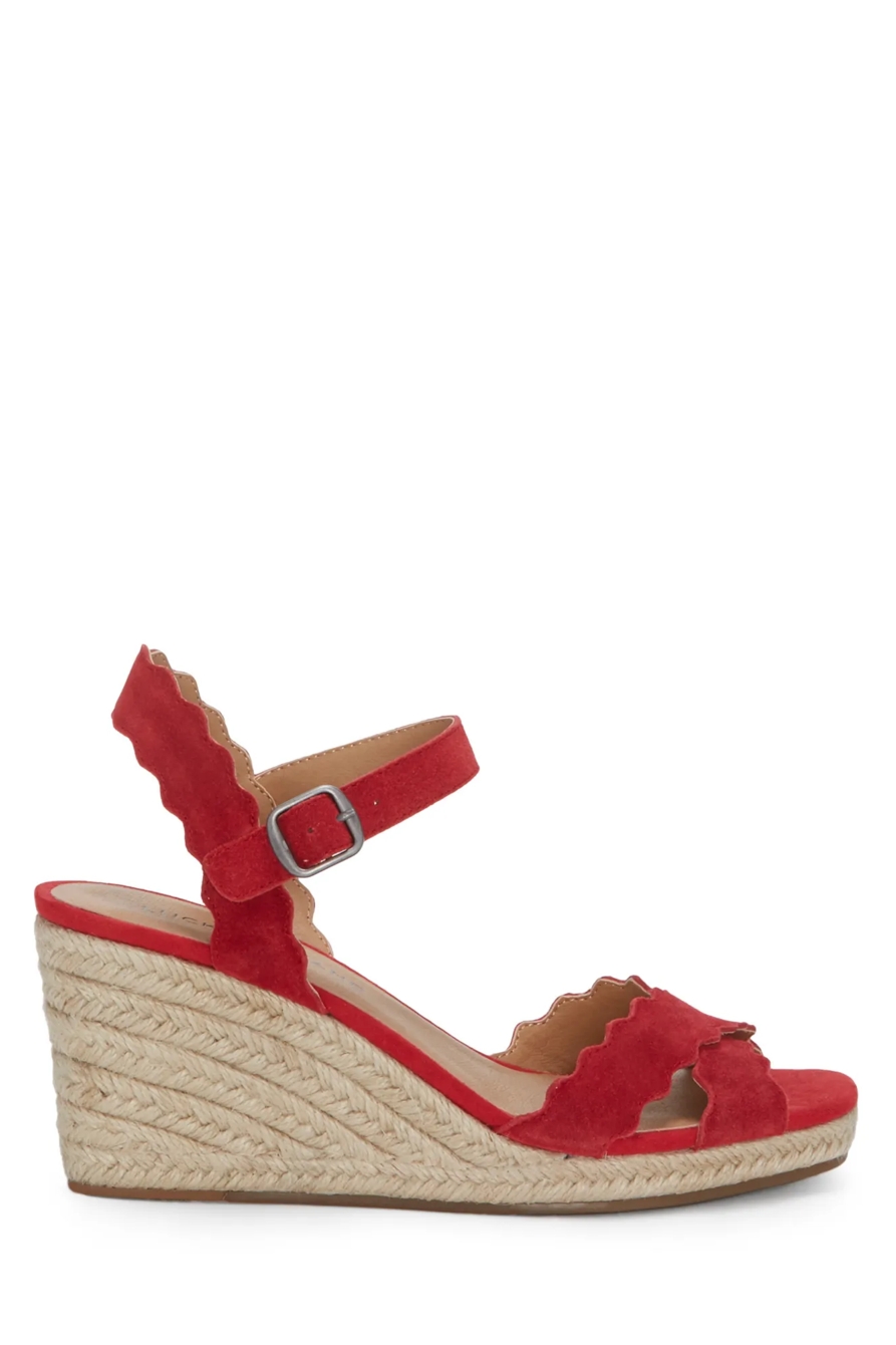 MARLEIGH SUEDE WEDGE, image 2