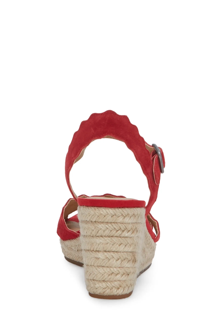 MARLEIGH SUEDE WEDGE, image 5