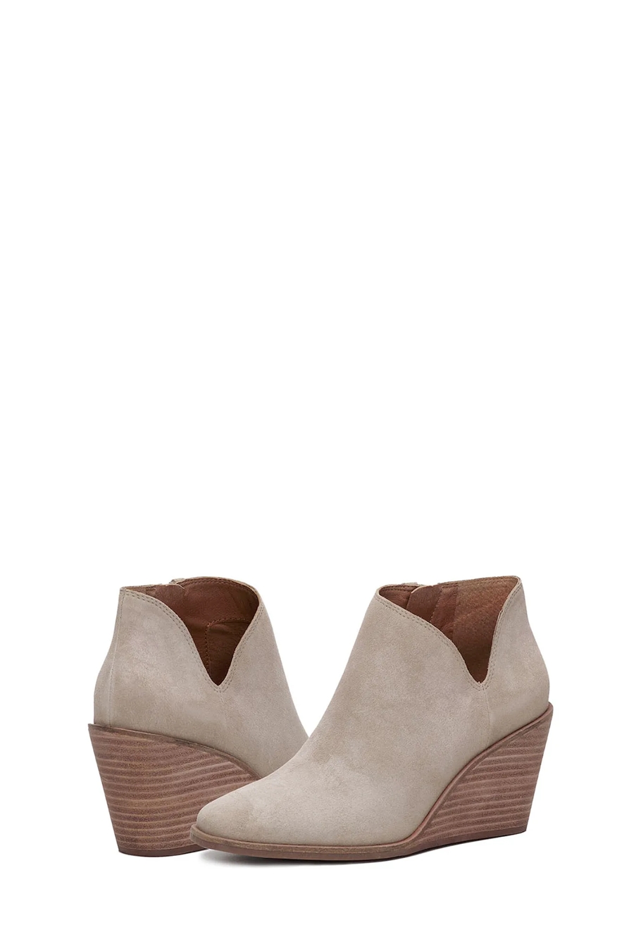 MELINDI WEDGE BOOTIE, image 6