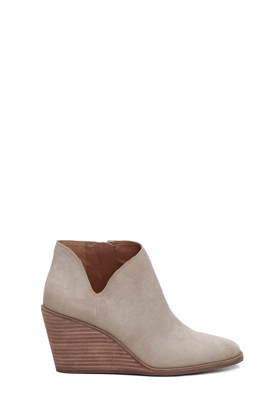 MELINDI WEDGE BOOTIE, image 7