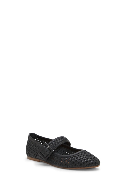 Millit Woven Mary Jane Flat, image 1