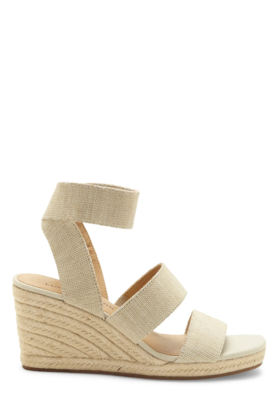 MINDARA WOVEN WEDGE, image 2