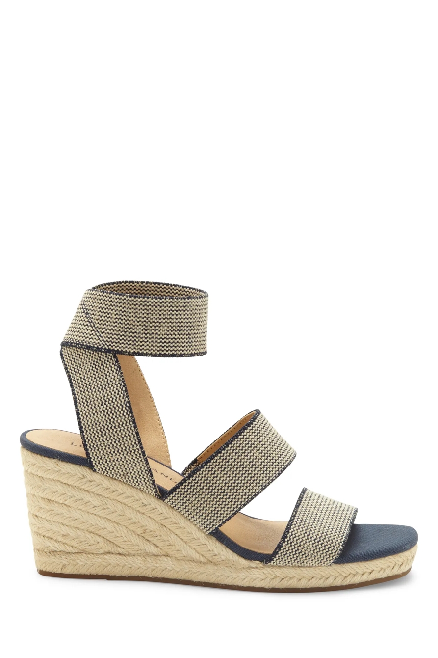 MINDARA WOVEN WEDGE, image 2