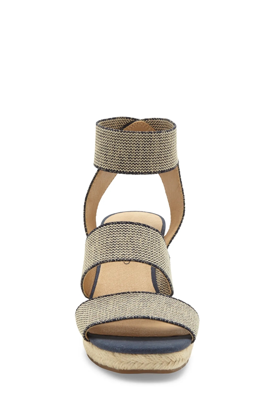 MINDARA WOVEN WEDGE, image 3