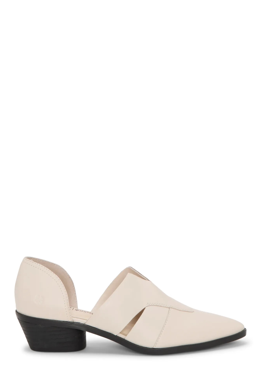 MINNSY CUTOUT HEELED MULE, image 5