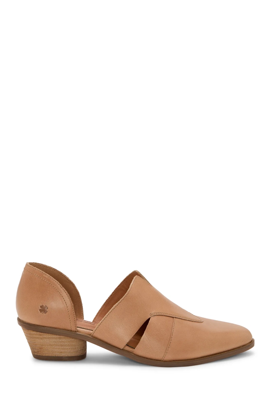 MINNSY CUTOUT HEELED MULE, image 5