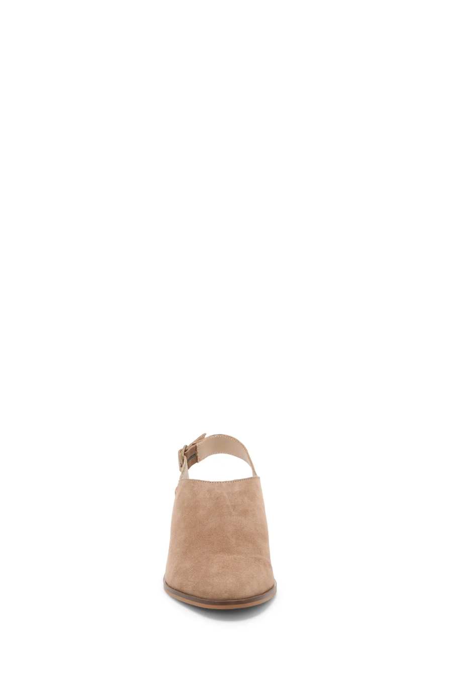 MYLODY SLINGBACK HEELED MULE, image 3