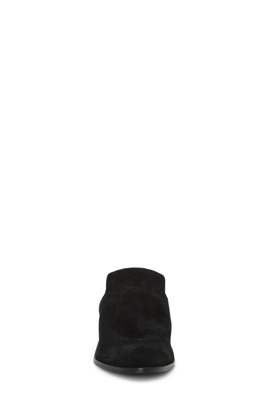 MYRILA HEELED MULE SANDAL, image 3