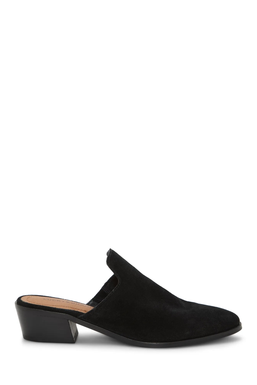 MYRILA HEELED MULE SANDAL, image 5