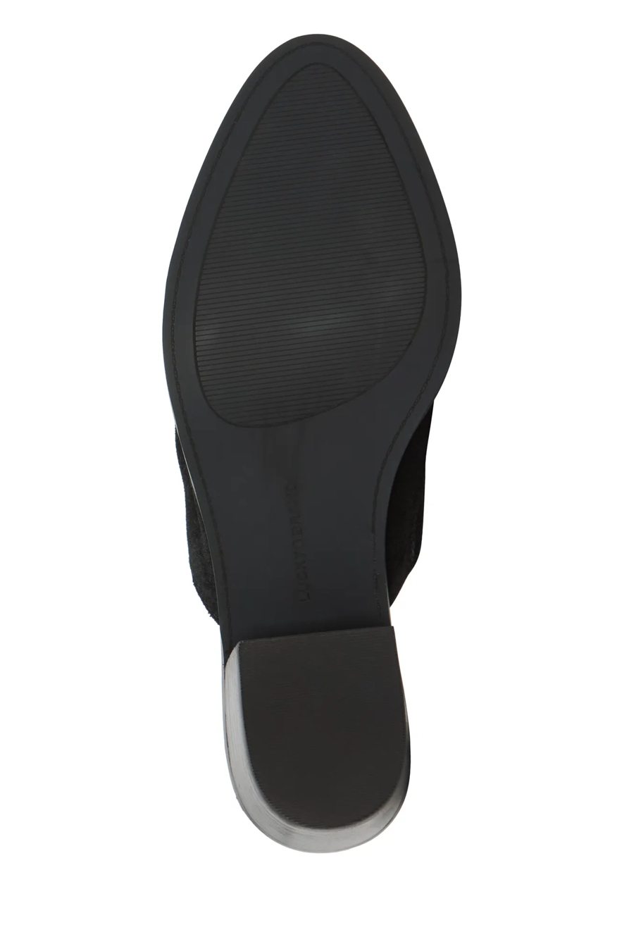 MYRILA HEELED MULE SANDAL, image 6