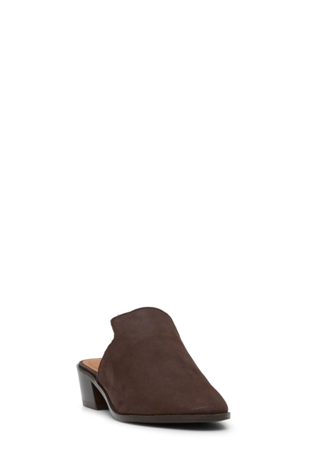 MYRILA HEELED MULE SANDAL, image 1