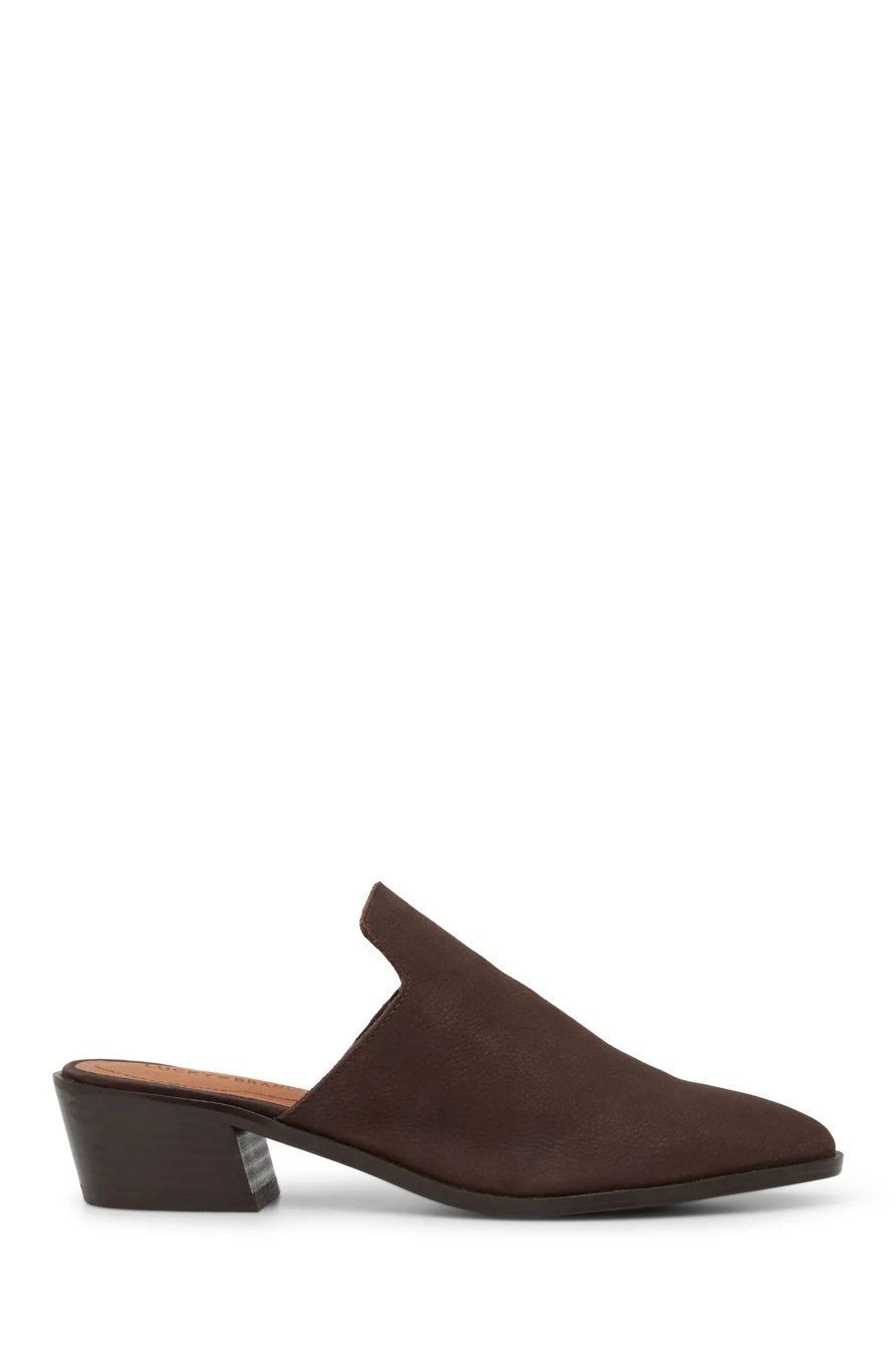 MYRILA HEELED MULE SANDAL, image 5