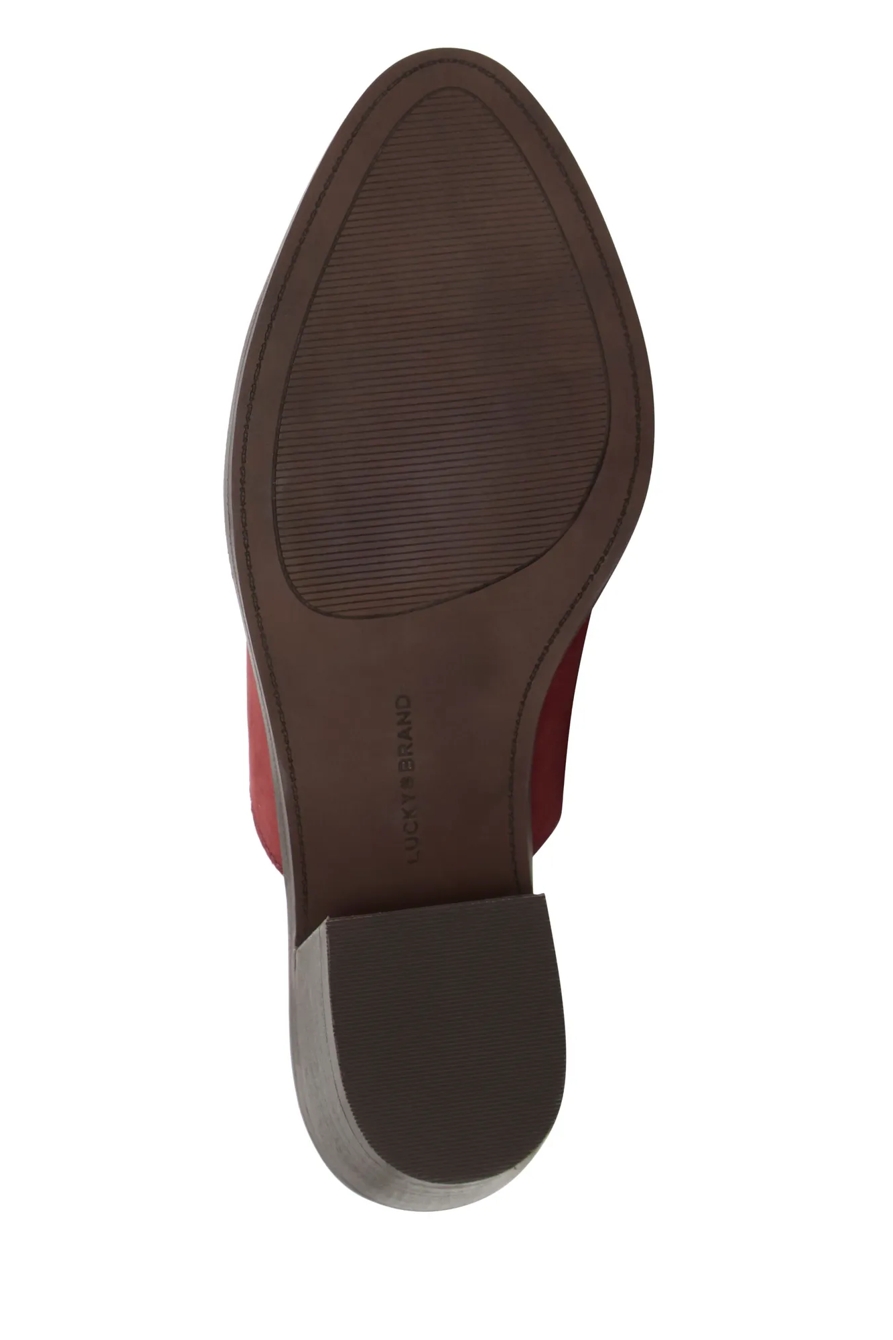 MYRILA HEELED MULE SANDAL, image 6