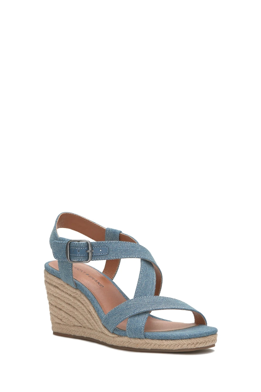 MYTILA ESPADRILLE WEDGE, image 1