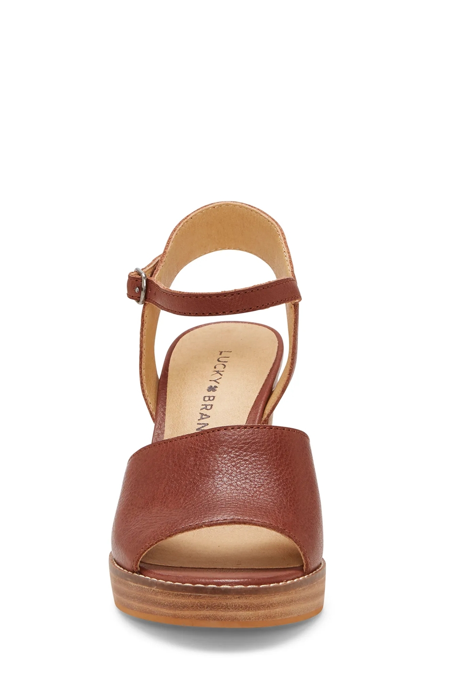 NANIKA LEATHER HIGH HEEL, image 2