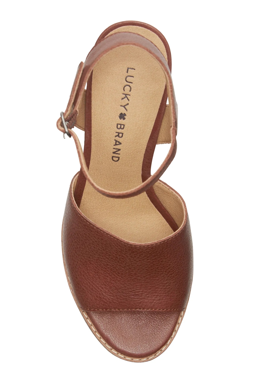 NANIKA LEATHER HIGH HEEL, image 3