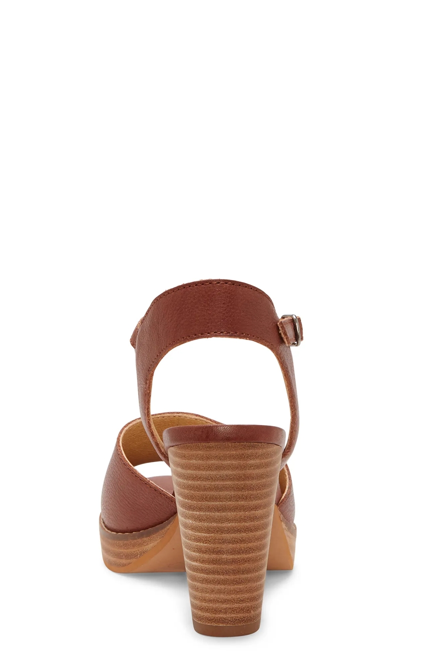 NANIKA LEATHER HIGH HEEL, image 5