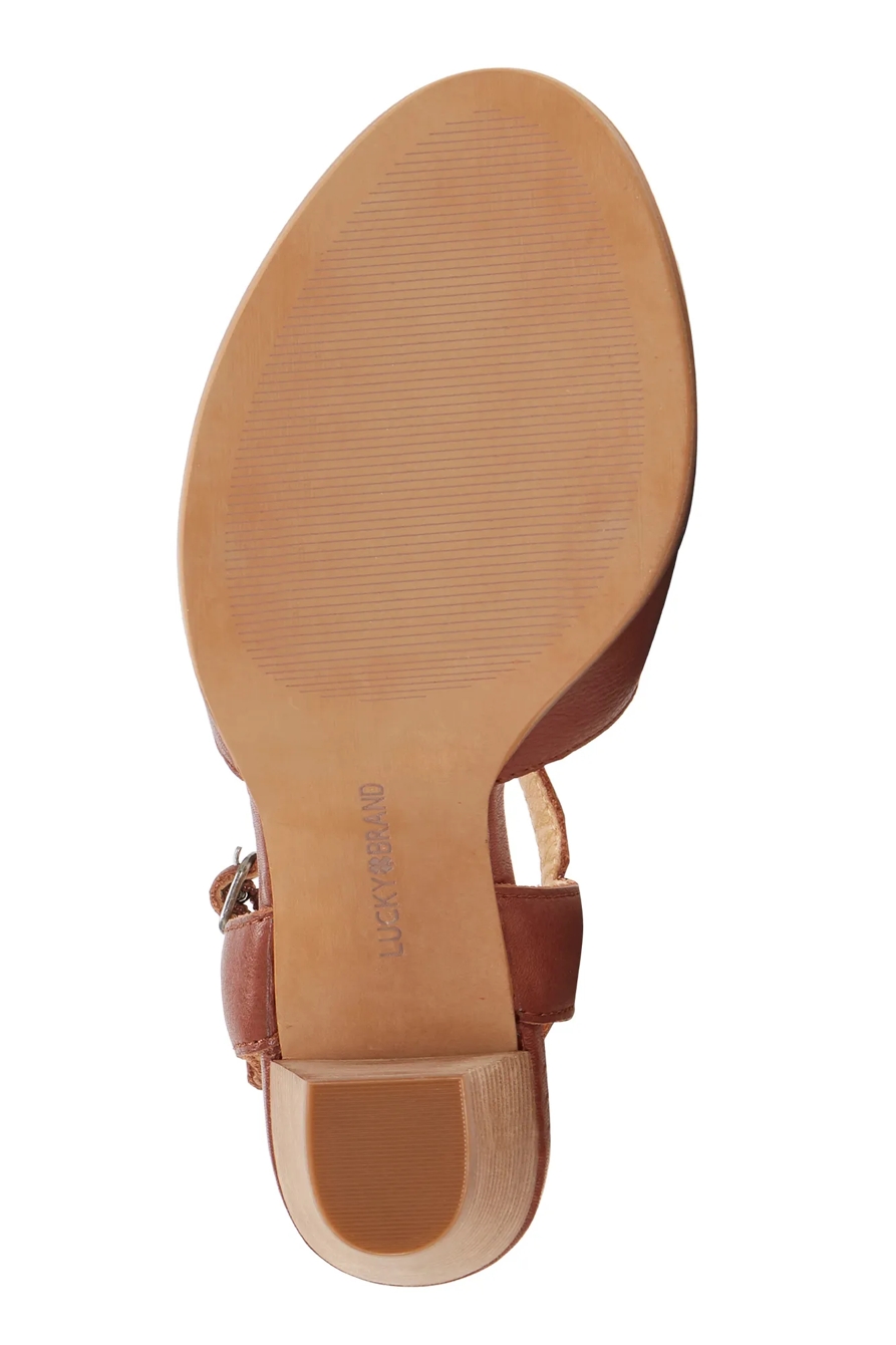 NANIKA LEATHER HIGH HEEL, image 6