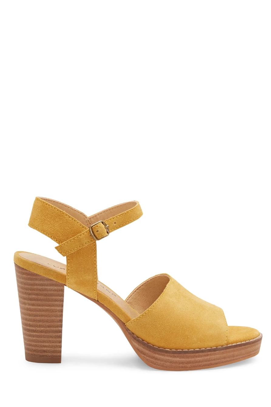 NANIKA LEATHER HIGH HEEL, image 2