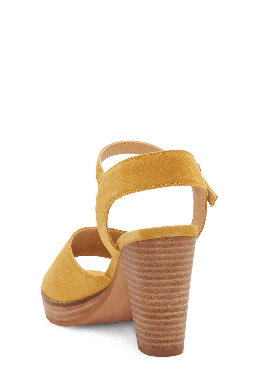 NANIKA LEATHER HIGH HEEL, image 4