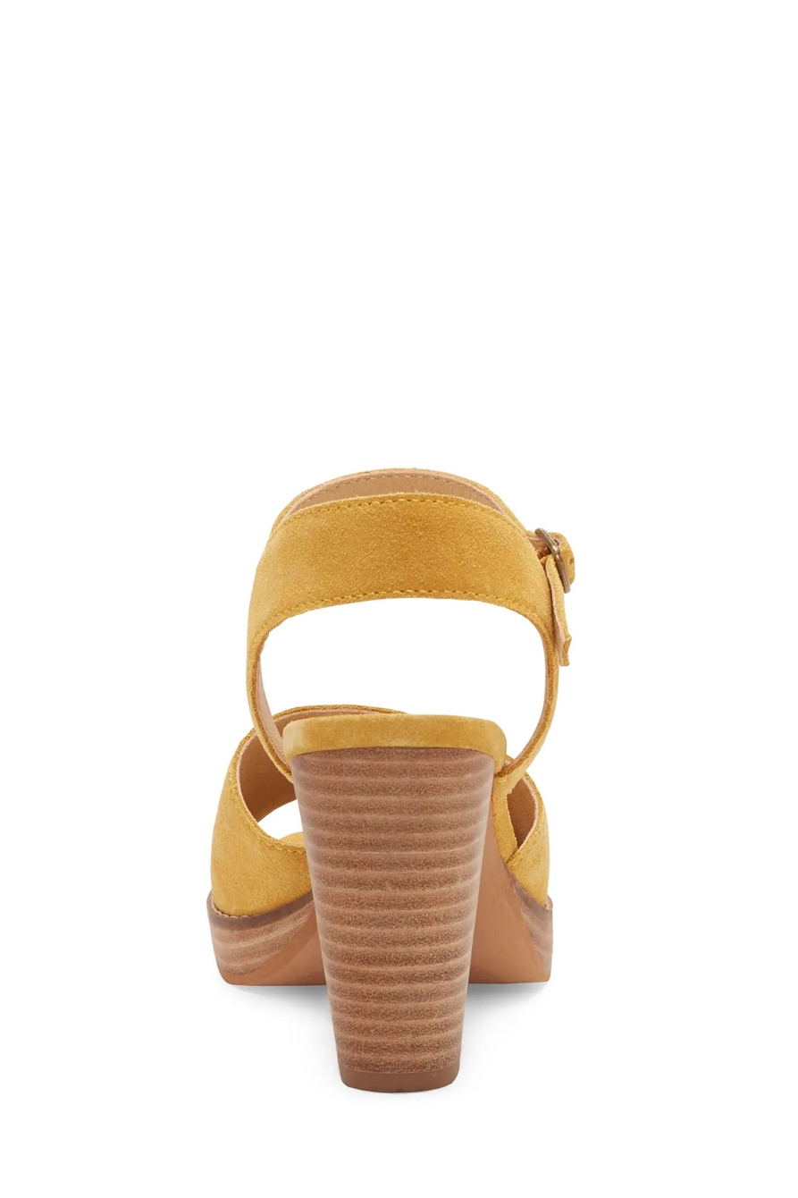 NANIKA LEATHER HIGH HEEL, image 5