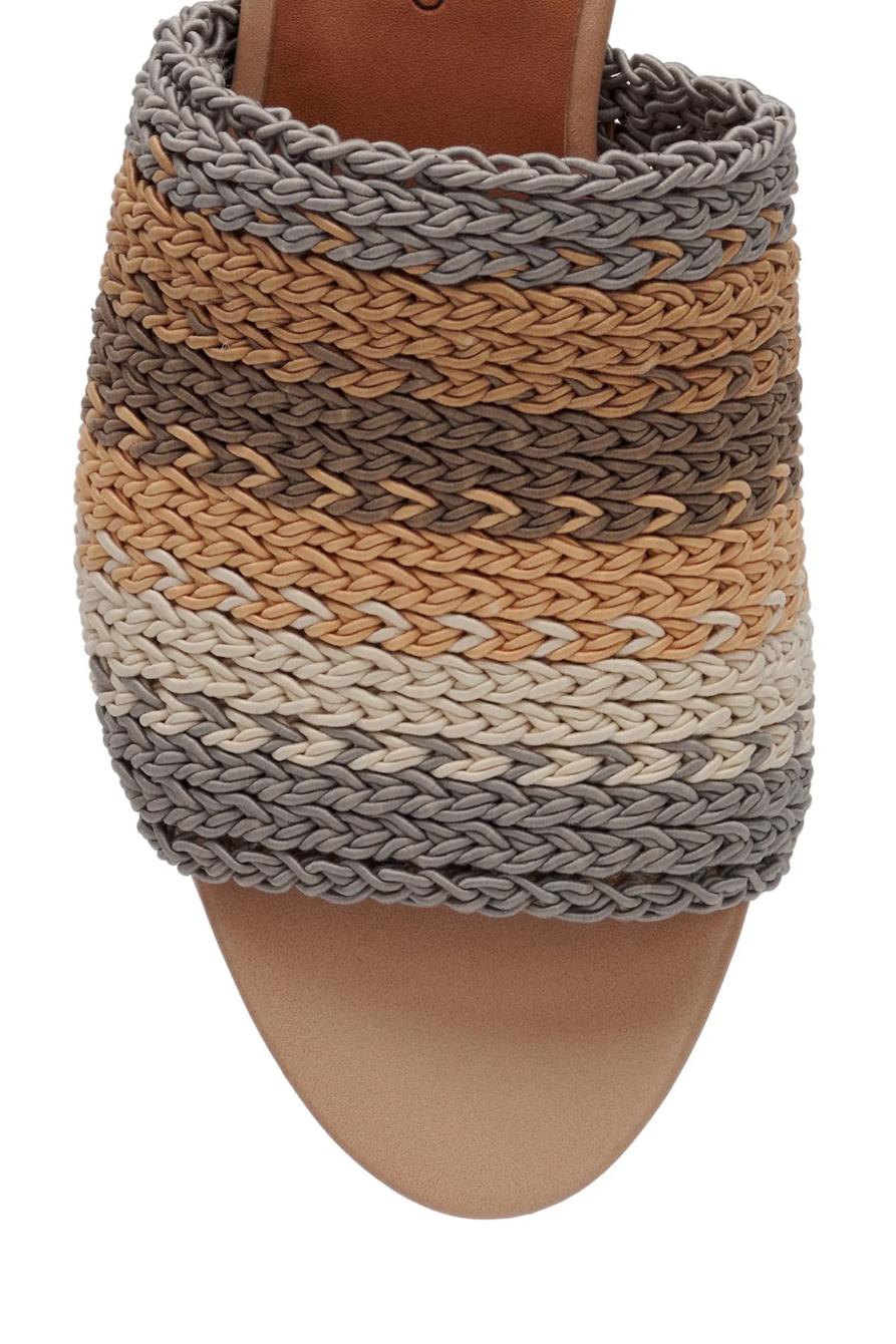 NANSSI CROCHET MULE, image 9