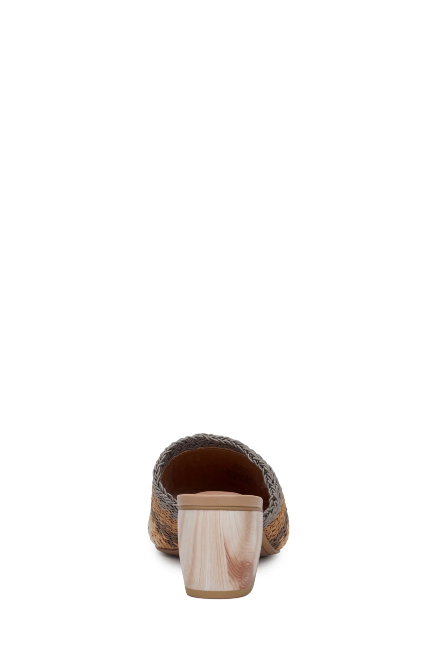 NANSSI CROCHET MULE, image 2