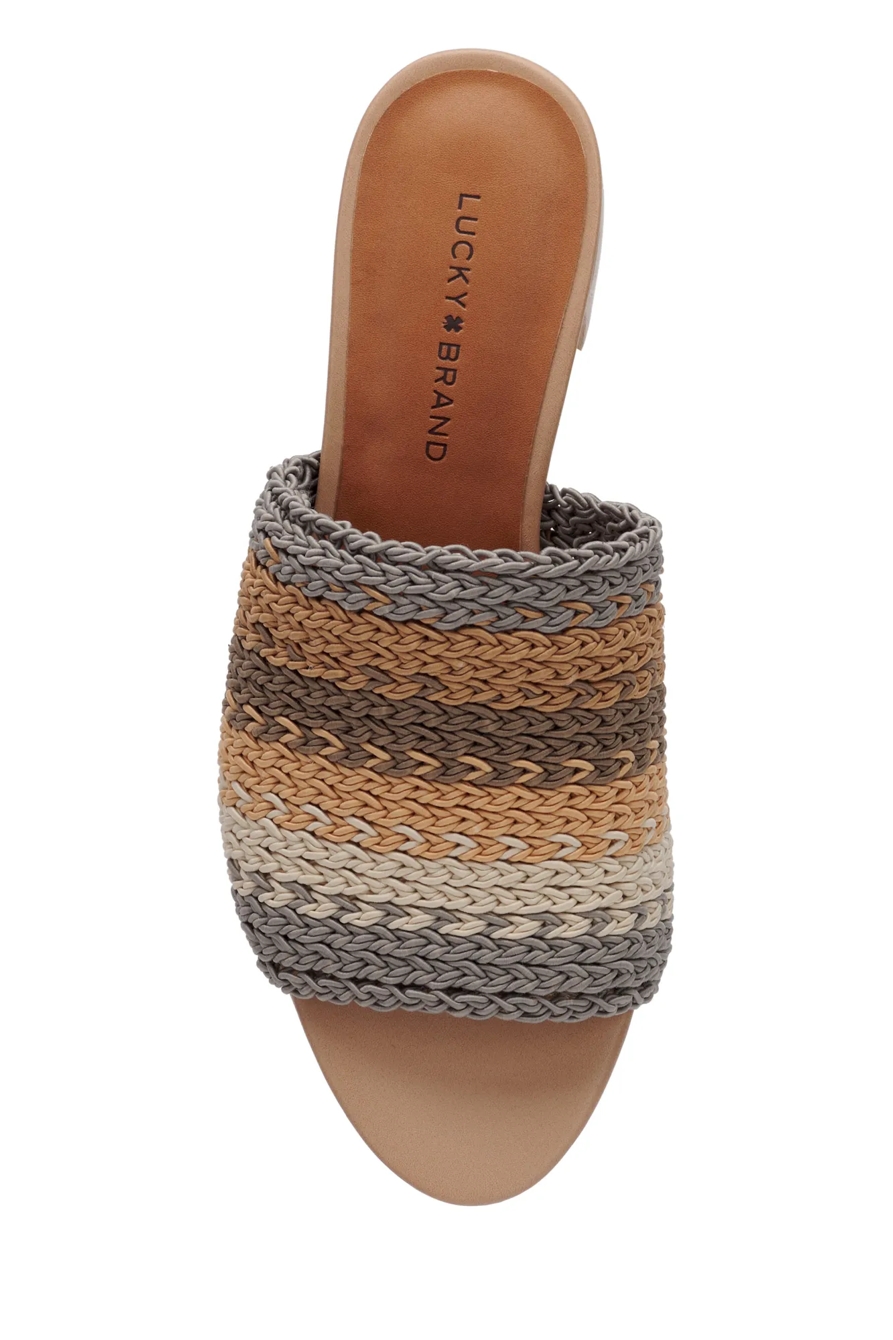 NANSSI CROCHET MULE, image 5