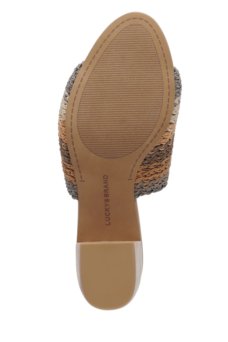 NANSSI CROCHET MULE, image 8