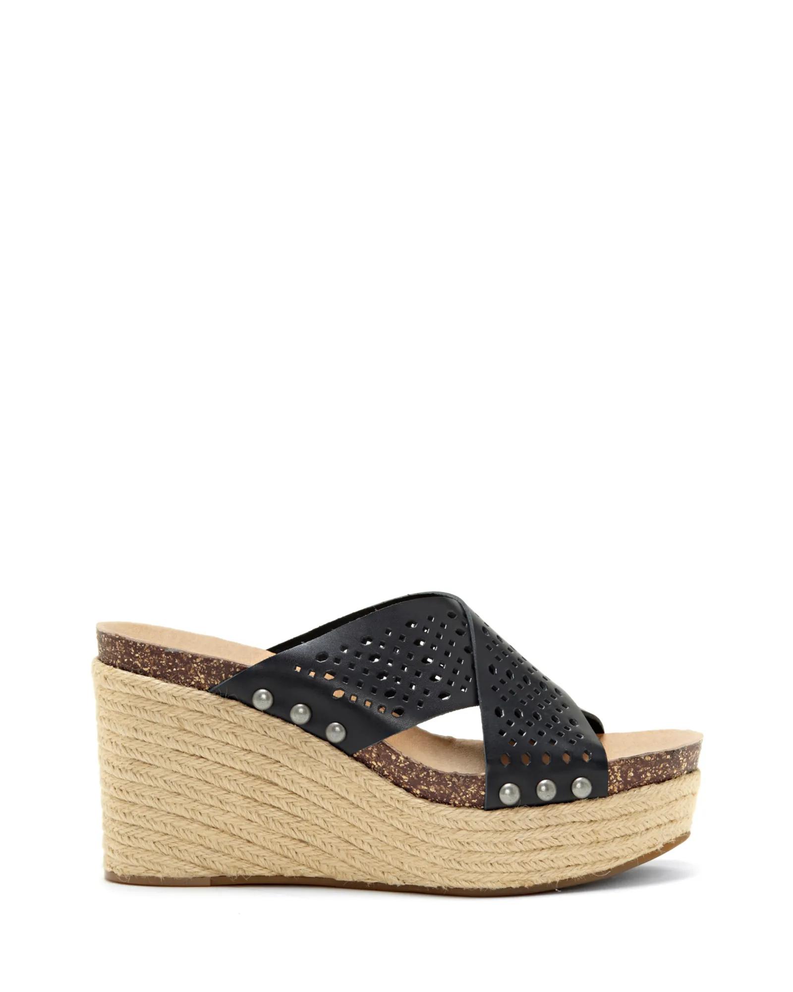 NEEKA PERFORATED WEDGE, image 2