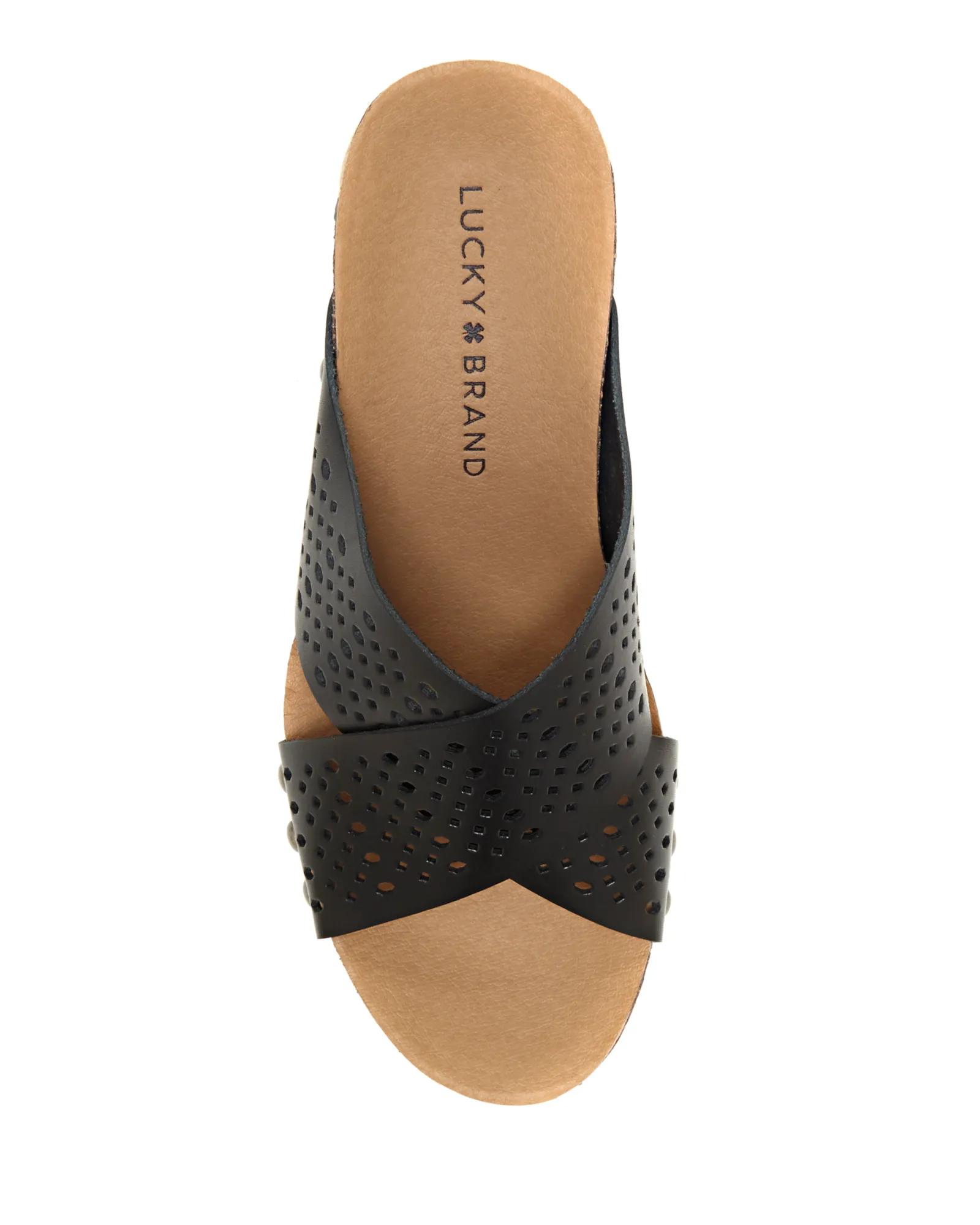 NEEKA PERFORATED WEDGE, image 4