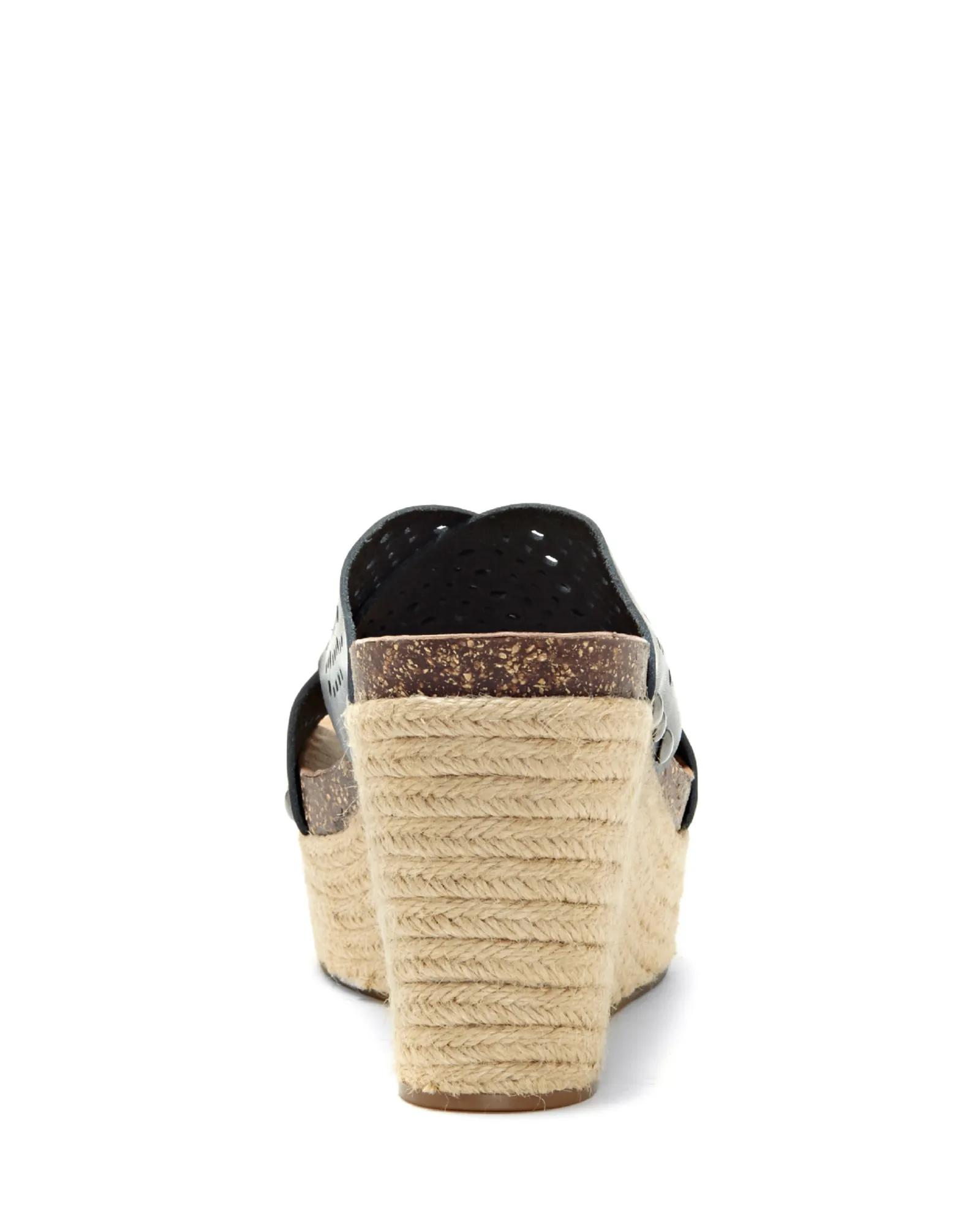 NEEKA PERFORATED WEDGE, image 5