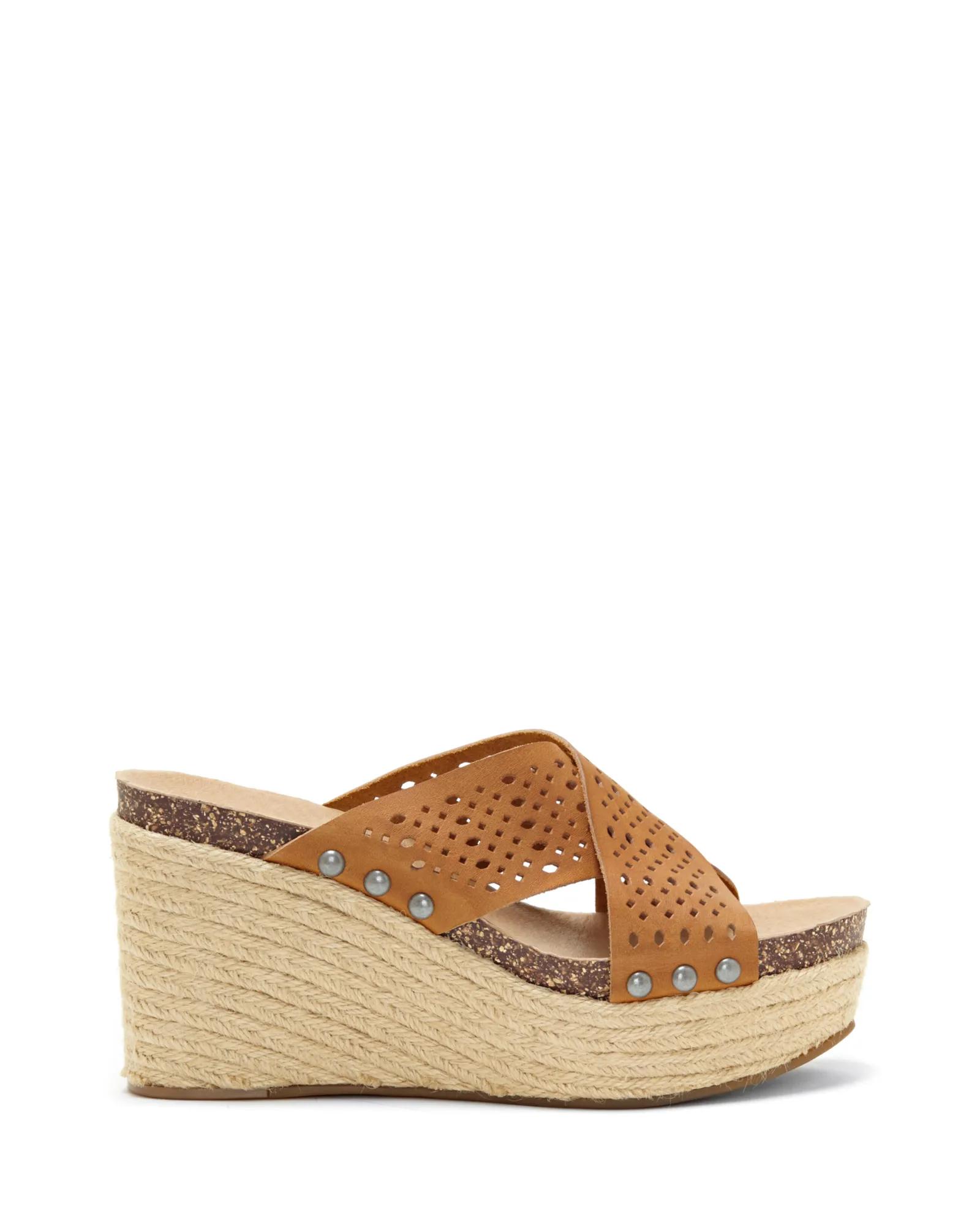 NEEKA PERFORATED WEDGE, image 2