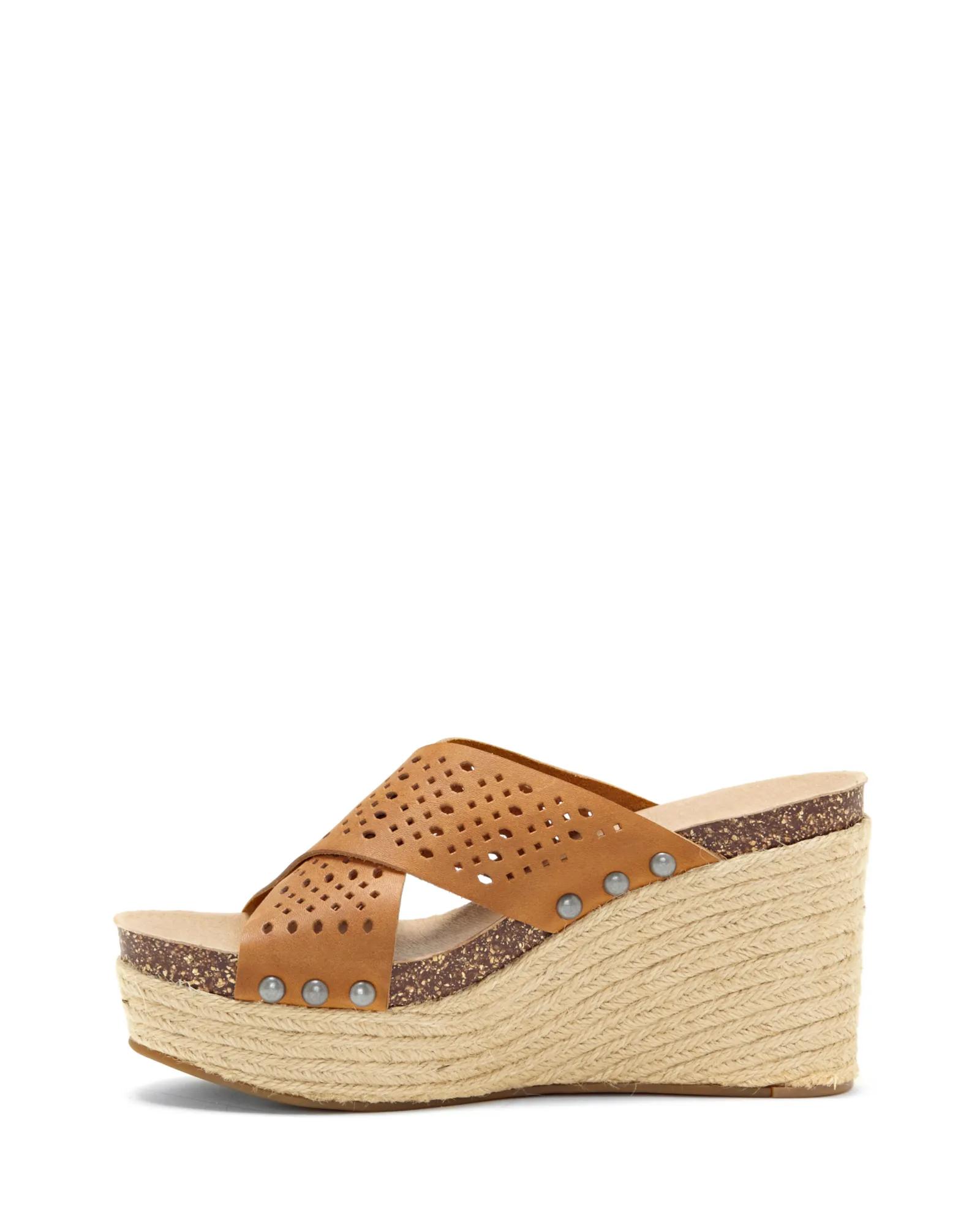 NEEKA PERFORATED WEDGE, image 3