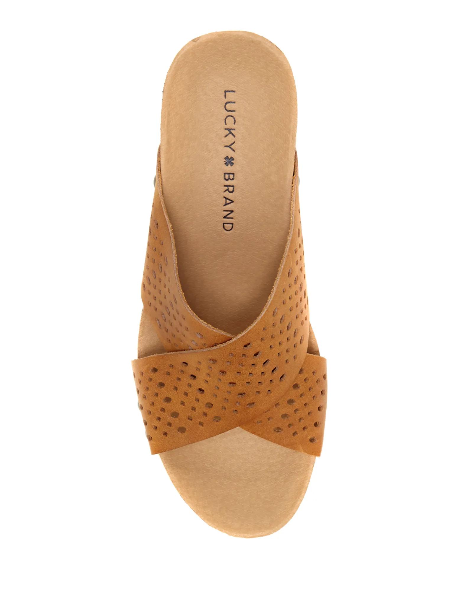 NEEKA PERFORATED WEDGE, image 4
