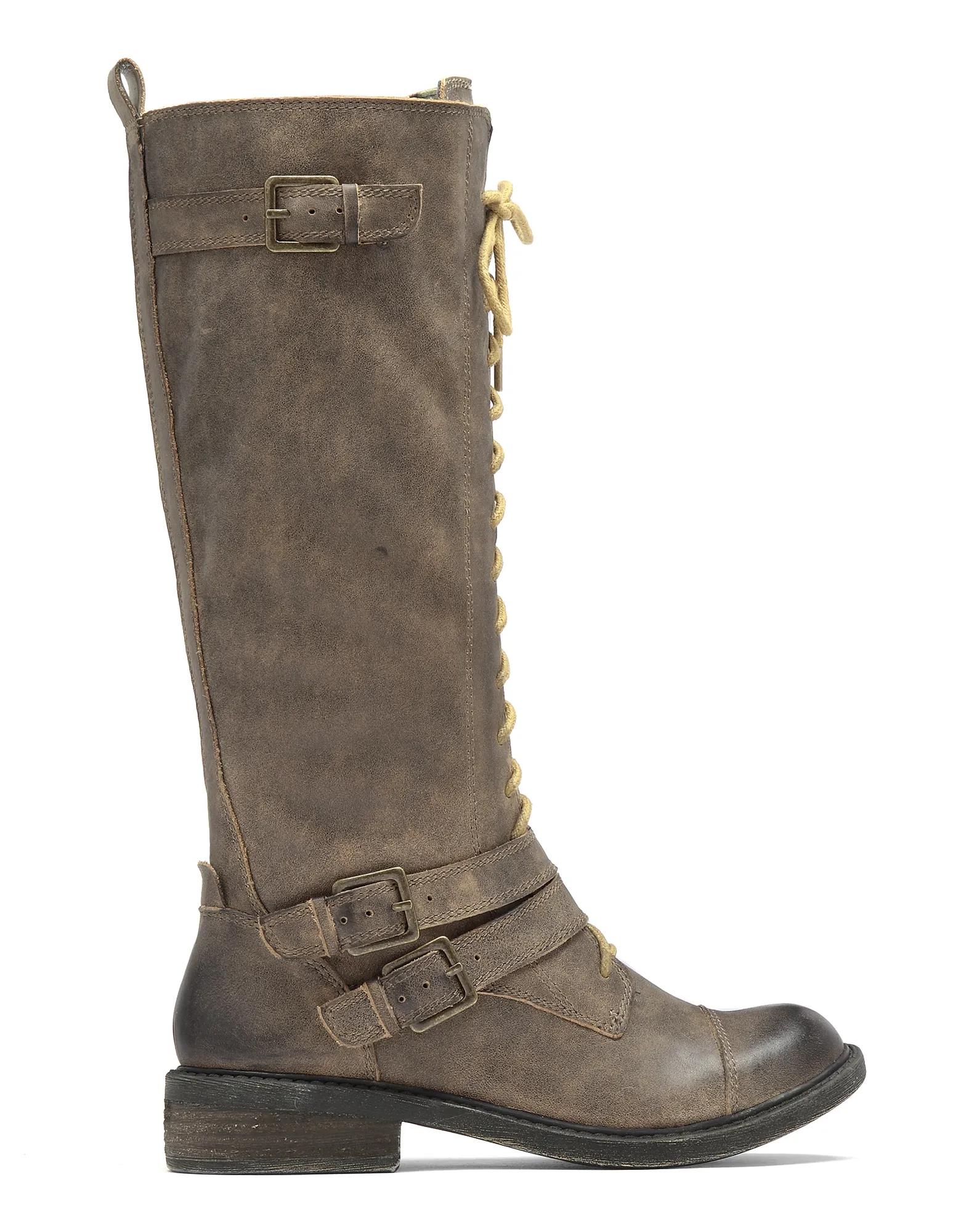 NEEL LACE UP BOOTS, image 2
