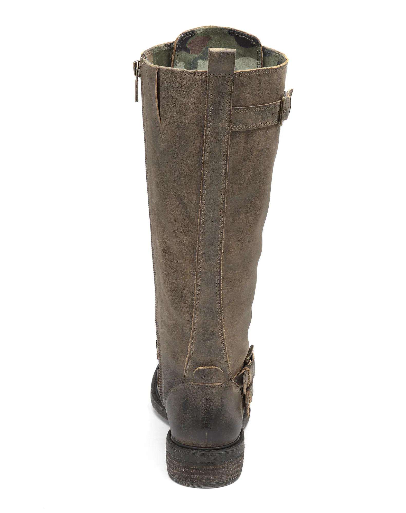 NEEL LACE UP BOOTS, image 3