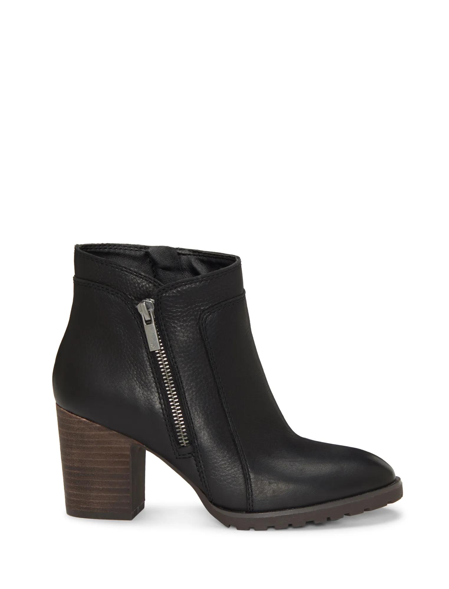 NILAFA LEATHER BOOTIE, image 2