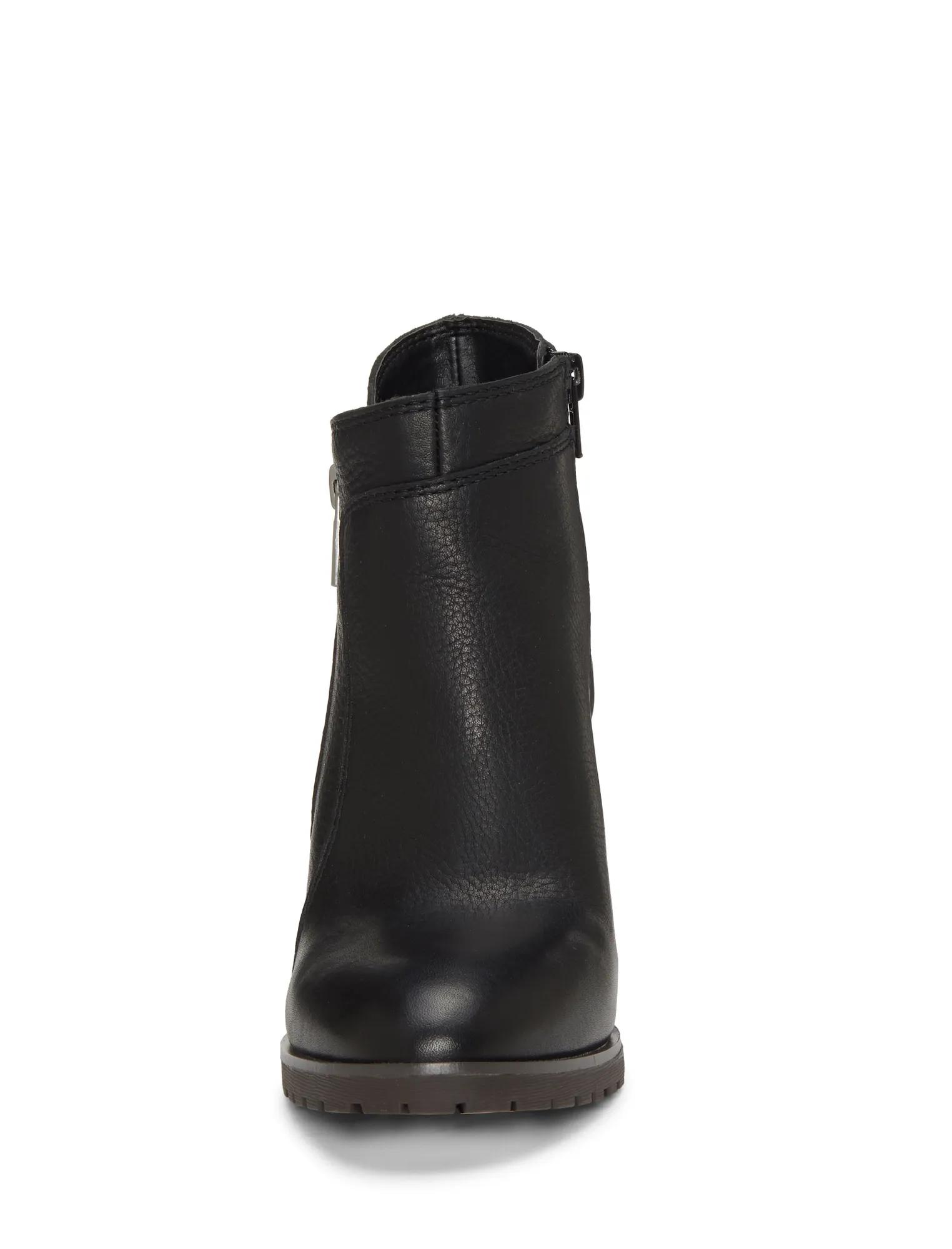 NILAFA LEATHER BOOTIE, image 3