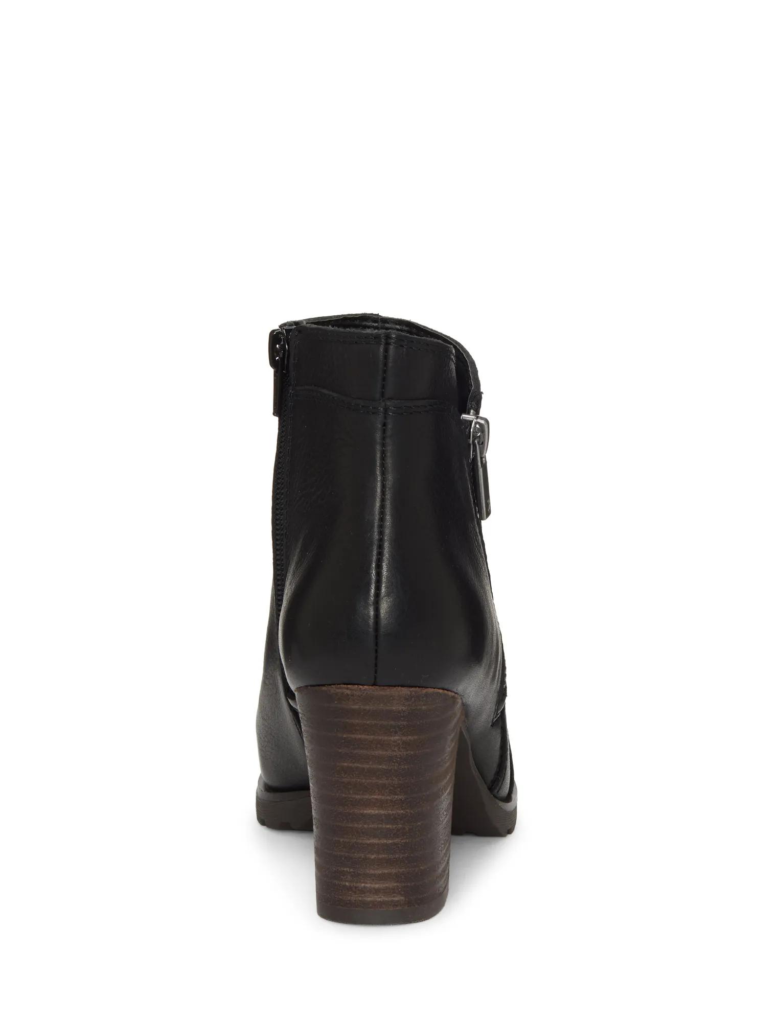 NILAFA LEATHER BOOTIE, image 5