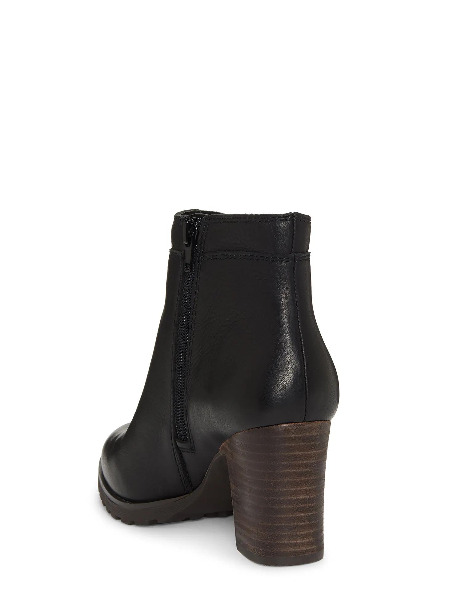 NILAFA LEATHER BOOTIE, image 6