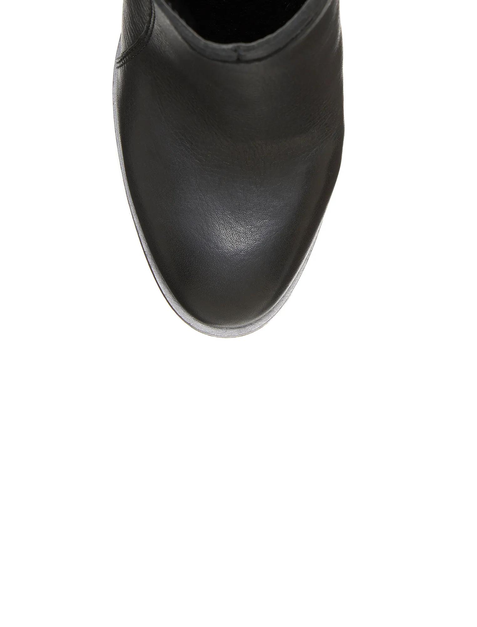 NILAFA LEATHER BOOTIE, image 7